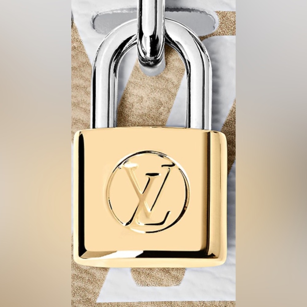 RARE not sold anymore! Two tone lock